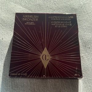 Charlotte tilbury airbrush bronzer